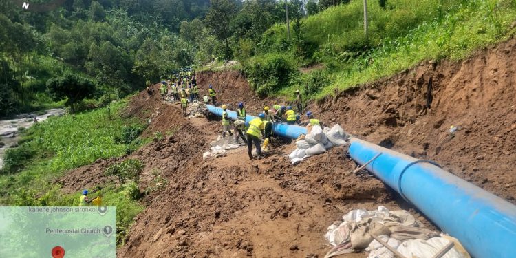 NWSC Eyes Bigger Water Supply for Mbale in Expansion Drive