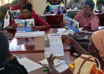 URA Urges Women Entrepreneurs in Arua to Embrace Tax Compliance for Business Growth