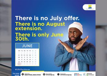 URA Intensifies Reminder on Tax Waiver Deadline Ahead of June 30
