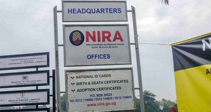 Major cases of extortion scandals hit Soroti NIRA offices