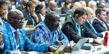 Uganda Shines At ITU Council Global Telecom Governance Event 2026