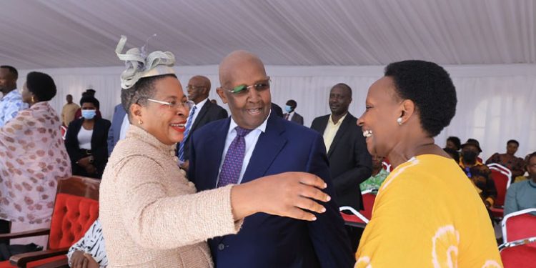 Anita Among Suffers Low Blood Pressure as Family Begs Bishops To Beg M7 Not to Jail Her