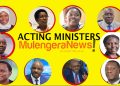 M7 Names Acting Ministers To Keep Running Govt as He Readies His New Cabinet 