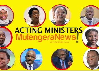 M7 Names Acting Ministers To Keep Running Govt as He Readies His New Cabinet 