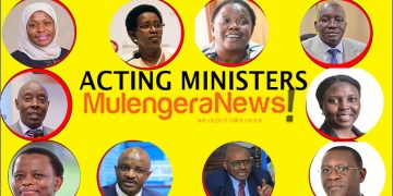 M7 Names Acting Ministers To Keep Running Govt as He Readies His New Cabinet