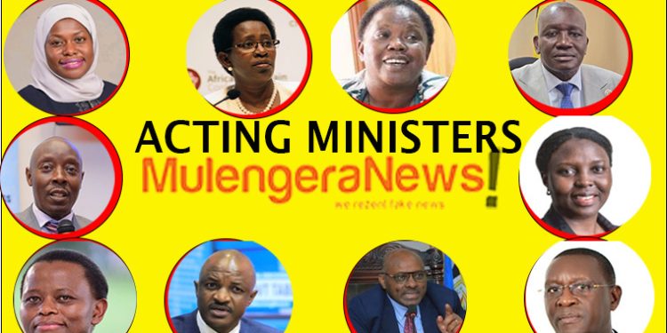 M7 Names Acting Ministers To Keep Running Govt as He Readies His New Cabinet
