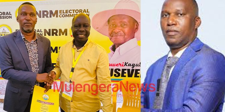 Amlan Tumusiime: NRM Cadres Should Stop Being Gullible By Blindly Parroting Opposition’s Talking Points