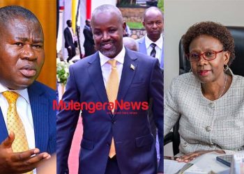 Kingmaker Kabanda Breaks the News-Jane Aceng Is the new Government Chief Whip