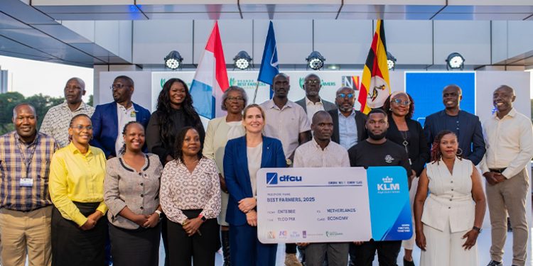 Best Farmers Initiative Expands Global Exposure Opportunities for Uganda’s Agribusiness Champions