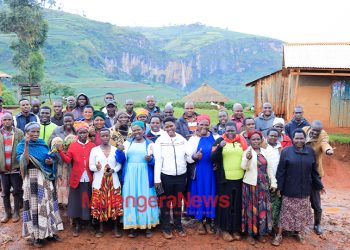 UBL Brings Clean Water, Energy, And Livelihoods to Mt. Elgon Farmers Through Elpamoja Partnership
