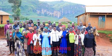 UBL Brings Clean Water, Energy, And Livelihoods to Mt. Elgon Farmers Through Elpamoja Partnership