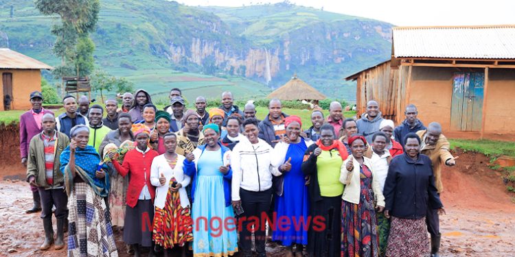 UBL Brings Clean Water, Energy, And Livelihoods to Mt. Elgon Farmers Through Elpamoja Partnership