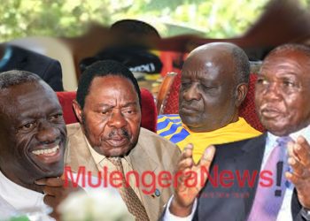 The 4 Fearless Senior Ministers Who Told Off Museveni & Went on to Seek His Seat