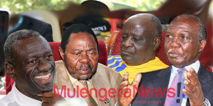 The 4 Fearless Senior Ministers Who Told Off Museveni & Went on to Seek His Seat