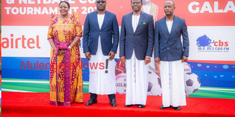 Buganda Kingdom Trusts Airtel Uganda to Promote Cultural Identity as Bika 2026 Tournament Kicks Off