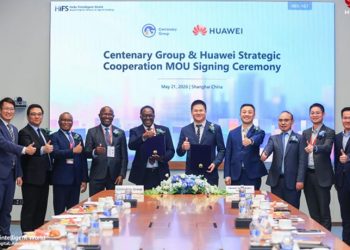 Centenary Group and Huawei Uganda Partner to Drive Digital Transformation and Financial Inclusion Across Uganda and Africa