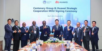 Centenary Group and Huawei Uganda Partner to Drive Digital Transformation and Financial Inclusion Across Uganda and Africa