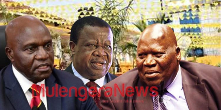 The Three Museveni Longest-Serving Senior Ministers & What They Have in Common