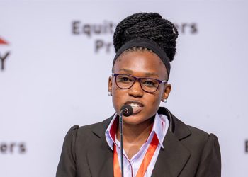 Equity Bank Listened to Nabukenya at 12. Today, She’s One of Its Future Leaders