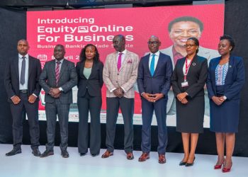 The Future of Business Banking Arrives as Equity Bank Launches New Digital System