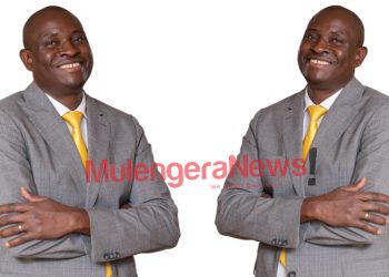 Mathias Magoola Flees His Matugga DEI Pharma Factory as Workers go on Strike,  Having Taken Four Months Without Pay