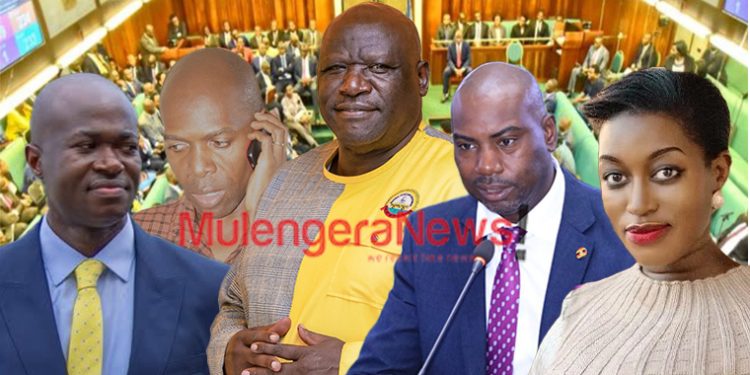 In Just A few Tweets, David Kabanda Deflates NRM Big Men as MK Online Army Destroys Scribe Timothy Kalyegira