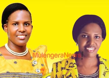 Huge Euphoria in Kiboga as Saleh’s Daughter Desire Becomes Minister
