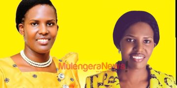Huge Euphoria in Kiboga as Saleh’s Daughter Desire Becomes Minister