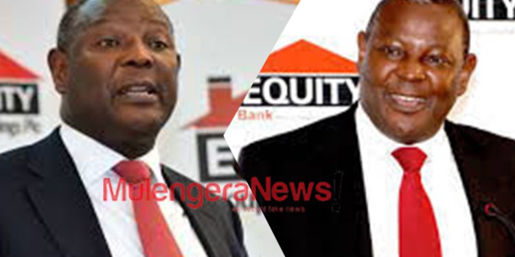 Uganda Must Position Itself to Benefit from Africa’s Economic Transformation – Equity Group CEO Dr. Mwangi