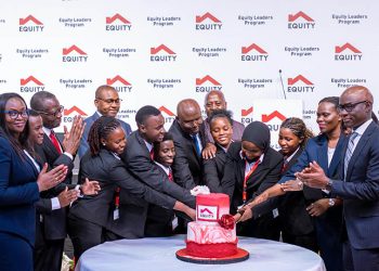Equity Bank Commissions 100 Students to Equity Leaders’ Program