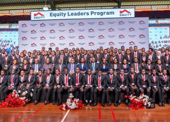 Equity Bank’s Leadership Program Hits Major Milestone as 100 New Scholars Join, First Cohort Graduates