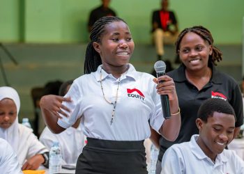 ELP Scholars Praise Equity Bank Leadership Training for Inspiring Personal Growth