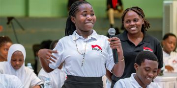 ELP Scholars Praise Equity Bank Leadership Training for Inspiring Personal Growth