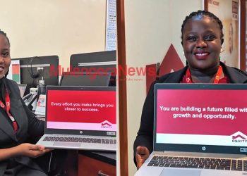 Equity Bank Salutes Workers with Inspiring Labour Day Tribute