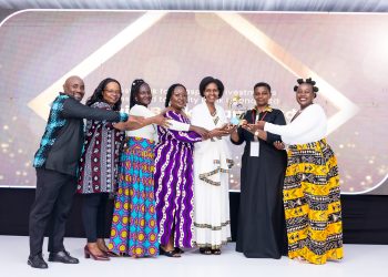 Equity Bank Shines At Pan-African Impact Gala, Scoops Global Diaspora Banking Awards