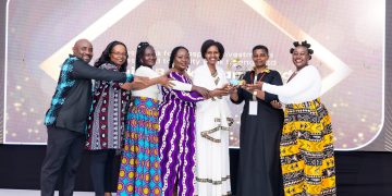 Equity Bank Shines At Pan-African Impact Gala, Scoops Global Diaspora Banking Awards