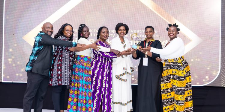 Equity Bank Shines At Pan-African Impact Gala, Scoops Global Diaspora Banking Awards