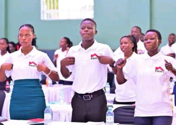 Equity Bank Bootcamp Cohort 5: Students Introduced to Wealth Creation, Long-term Financial Growth as UNOC Boss Tells Them to Stop Comparing Themselves to Others