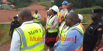 DIGG Muhairwe Takes Tough Stand on Busega-Mpigi Expressway Delays and Encroachment Concerns, Vows Timely Completion
