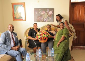 Anita Among, the Speaker Who ‘Took Many Things’ But Ate With Others