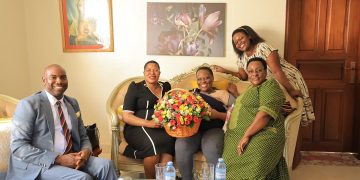 Anita Among, the Speaker Who ‘Took Many Things’ But Ate With Others