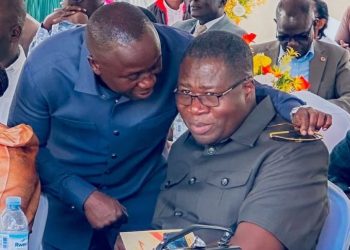 How Anita Among Lost Peter Ogwang
