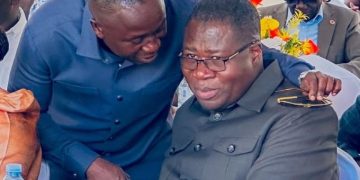 How Anita Among Lost Peter Ogwang