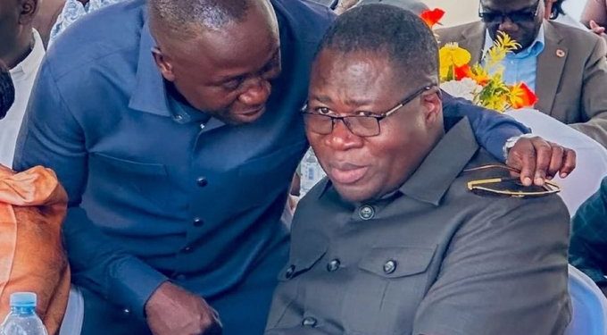 How Anita Among Lost Peter Ogwang
