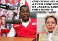 NUP Boss, Who Anita Among Persecuted, Narrates his Ordeal-Recalls Being Arrested for Criticizing Her at a News Conference
