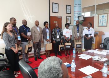 Museveni Praised for Strengthening Uganda’s Statistical Independence as Eswatini Benchmarks UBOS Census Success