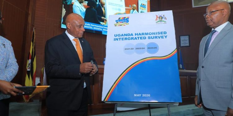 Uganda’s Agricultural Households Decline Slightly as Crop Patterns Shift and Extension Gaps Persist – UBOS Survey