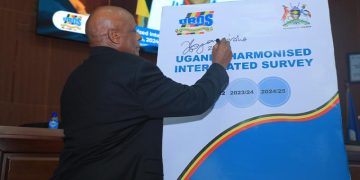 Nearly 1 in 10 Ugandans Remain Chronically Poor as Mobility in and Out of Poverty Continues – UBOS Survey