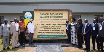 Uganda Unveils Africa’s First Homegrown Anti-Tick Vaccine in Major Scientific Breakthrough