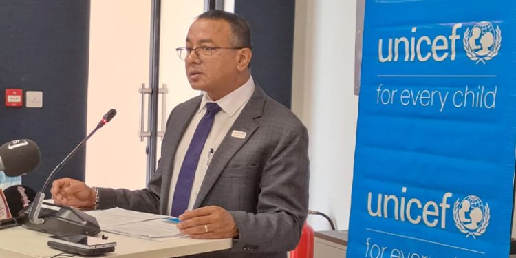 Fresh Hope for Uganda’s Children as UNICEF, Government Roll Out New 5-Year Plan